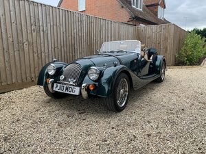 2009 Morgan Roadster 100 Limited edition for sale For Sale