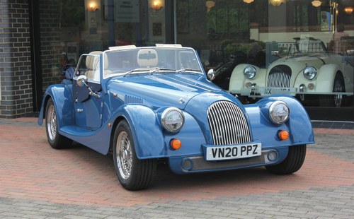 2020 ALL-NEW MORGAN PLUS FOUR - revised price-including OTR costs For Sale