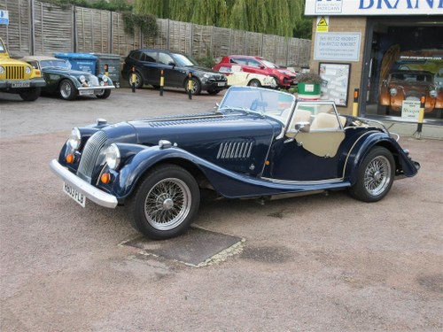 1990 Morgan Plus 4 2 Seater.  For Sale