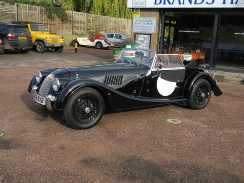 2018 Morgan 4/4 2 Seater. For Sale