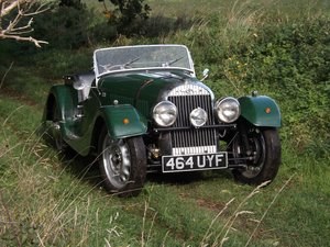 1949 Morgan 4/4 VERKAUFT