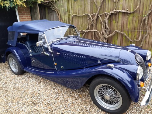 1993 Morgan Plus 4, 4 seater For Sale