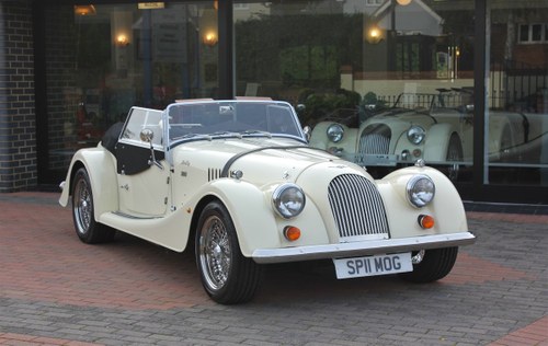 2019 Morgan Plus 4 110th Anniversary Edition - under offer SOLD