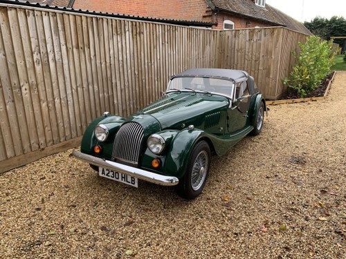 1984 Morgan 4/4 For Sale For Sale