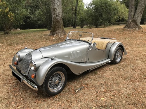 1966 MORGAN ROADSTER 2L For Sale by Auction