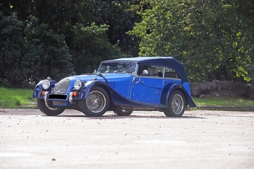 2007 MORGAN V6 TOURER For Sale by Auction