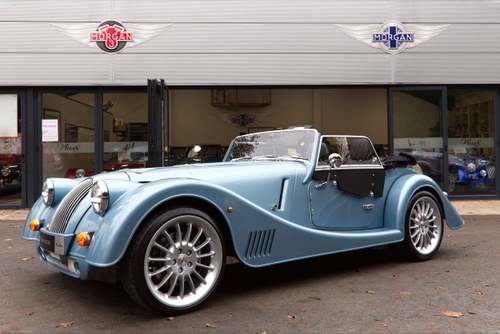 2020 Morgan Plus Six - SALES AGREED For Sale
