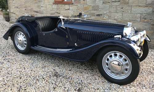 1938 Morgan 44 Series 1 Roadster For Sale by Auction