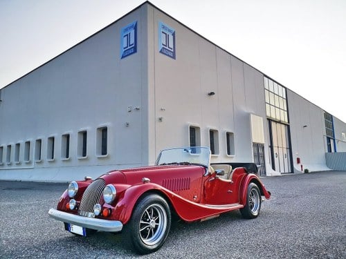 1985 MORGAN 4/4 1.600 FOUR SEATER  € 26.800 For Sale