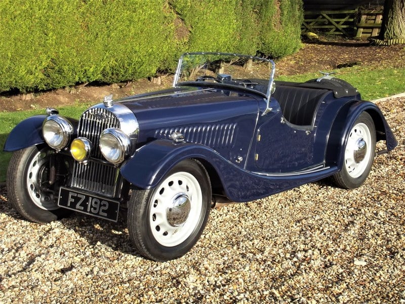 Morgan 4/4 Two Seater. Lovely example. SALE AGREED