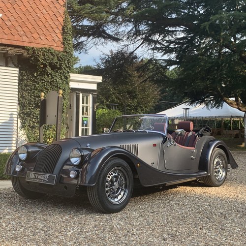 2020 The Shadow Edition VERKOCHT