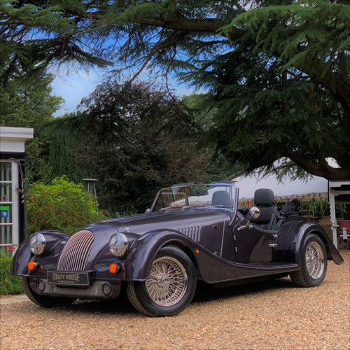 2020 The Morgan Plus Four SOLD