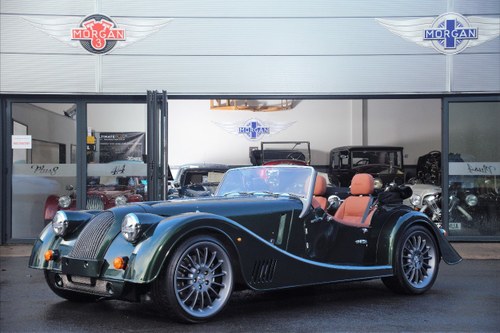 2019 Morgan Plus Six First Edition SOLD