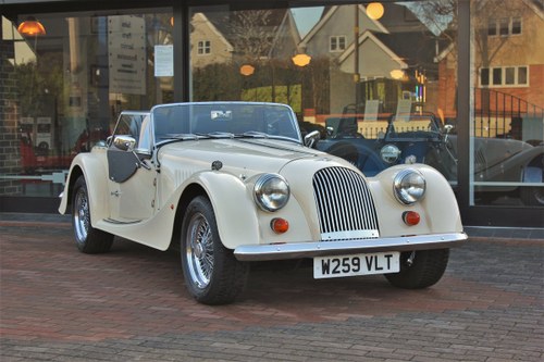 2000 Morgan 4/4 - Reserved For Sale