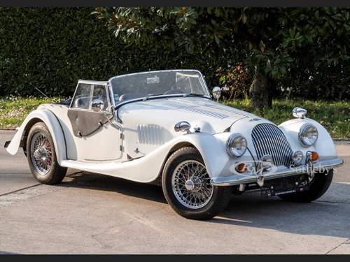 1975 Morgan 44 1600  For Sale by Auction