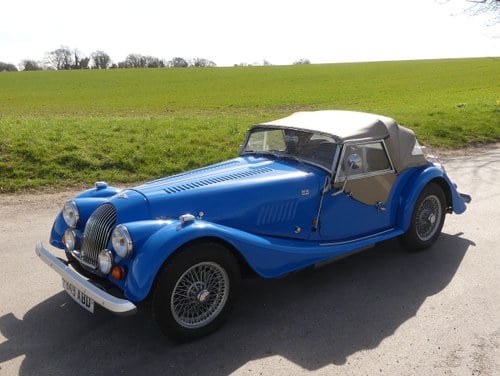 1989 Morgan 4/4 Two Seater For Sale