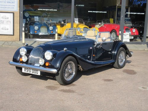 1997 Morgan 4/4 2 Seater. Offers over £21,000 For Sale