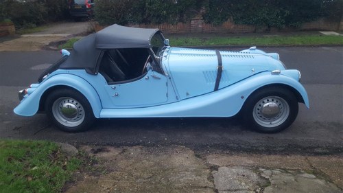 2007 Morgan 4/4. 70th Anniversary Model. Under Offer. For Sale