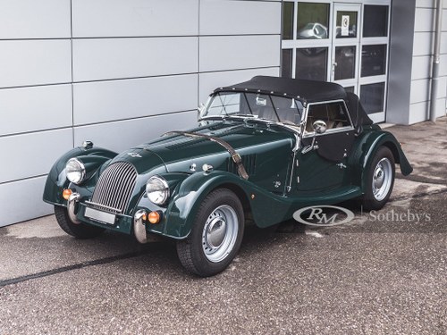 2006 Morgan 44 70th Anniversary  For Sale by Auction