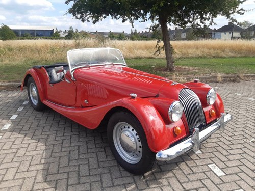 1962 Morgan 44 Series IV For Sale by Auction