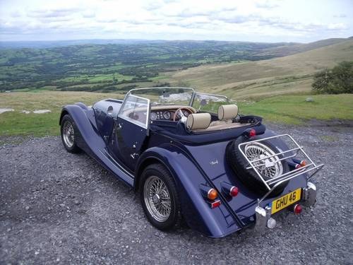 2016 Morgan Hire from £199 a day For Sale