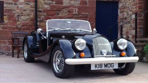 1993 Superb Morgan Plus 4 for hire! For Hire