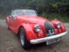 1986 MORGAN 2ltr 2 Seater 42,700m immaculate condition For Sale