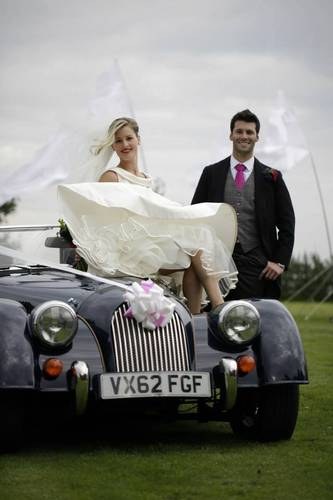 2009 Stunning Morgan for hire - perfect for your special day! For Hire