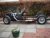 1976 4 seater Morgan part restored – project For Sale