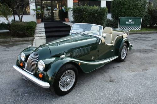 1983 Morgan - 4/4 1600 4 Seater FIRST ITALIAN REGISTRATION For Sale