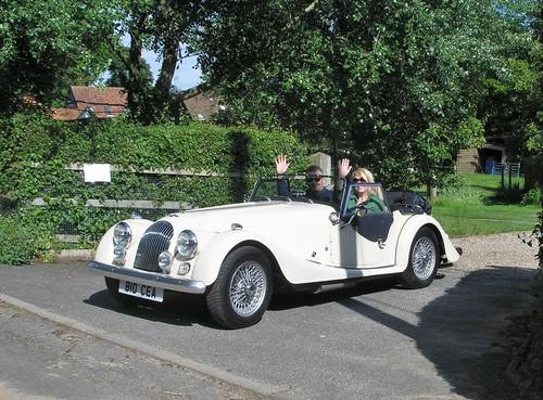 Hire a Morgan in Suffolk For Sale