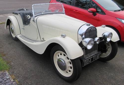 1937 Morgan Series 1 (Coventry Climax) Reduced SOLD