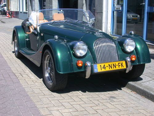 2004 Morgan +8 Anniversery for sale SOLD