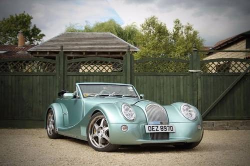 2007 Morgan Aero 8 Aero series 3, 1 owner from new 49800 miles  For Sale