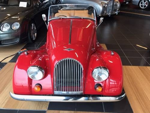 1971 Morgan 4/4 Fourseater For Sale