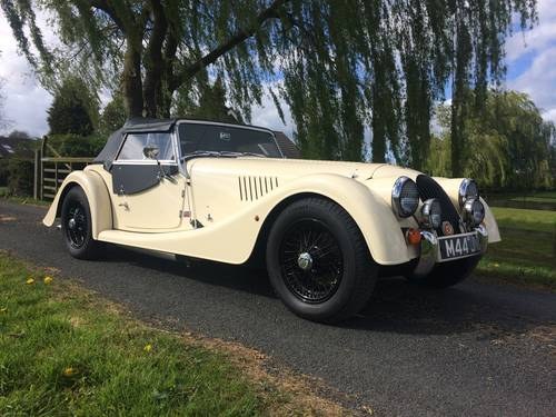 2014 Morgan 4/4 2 Seater only 1600 Miles      SOLD SOLD