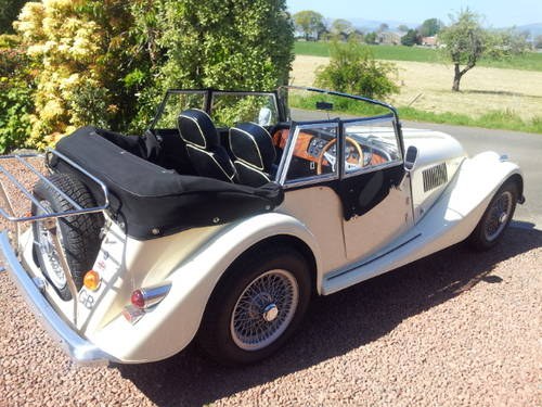 Morgan 4/4 4 Seater 1979 For Sale
