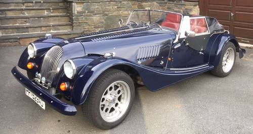 1985 Morgan +8 modified by Colin Musgrove For Sale