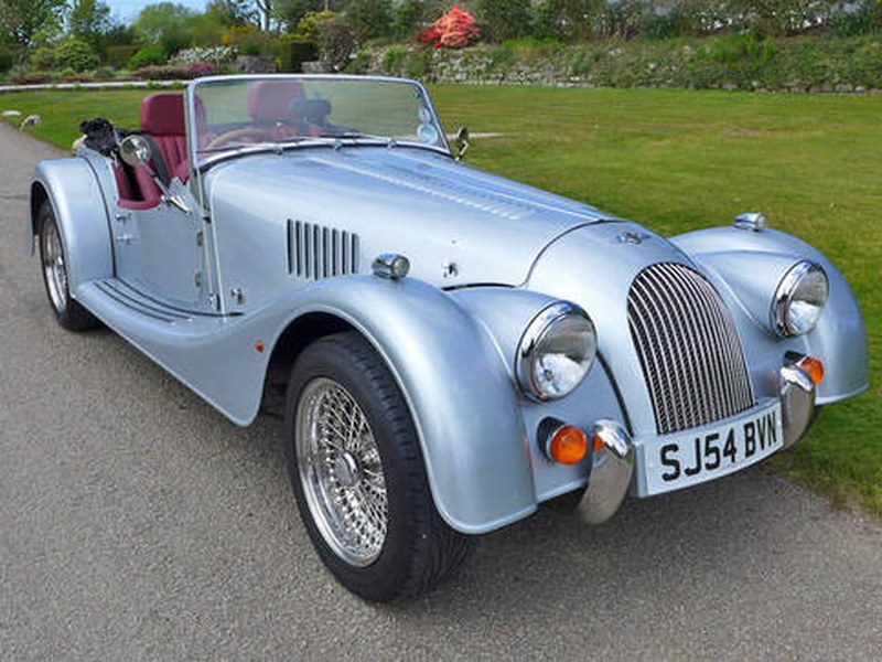 Morgan V6 Roadster