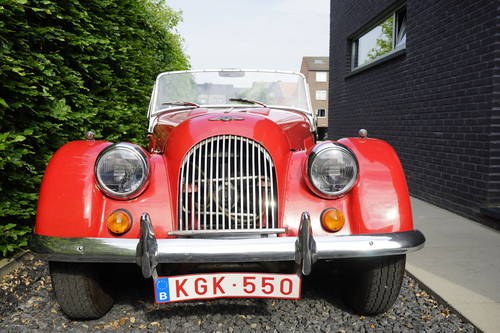 1973 Morgan 4/4  4 seater For Sale