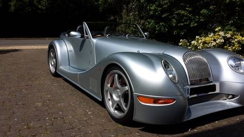 2001 Low mileage example of one of the first Aero 8s In vendita
