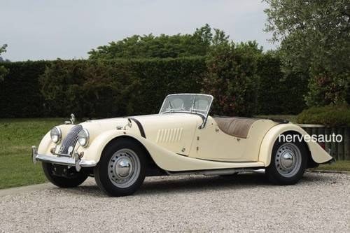 1960 Morgan 4/4 VERKAUFT