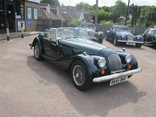 1998 Morgan 4/4 2 Seater For Sale