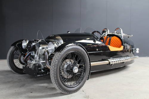MORGAN 3WHEELER, 2013 For Sale by Auction