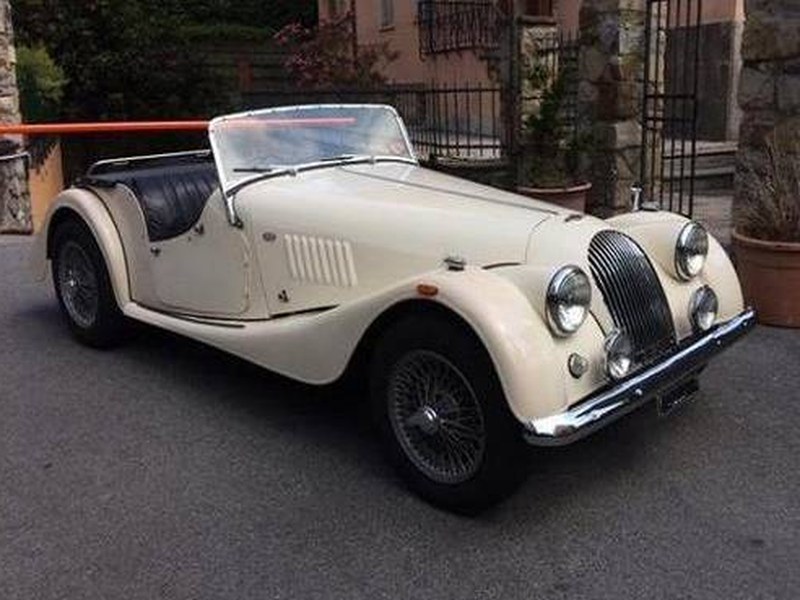MORGAN 4/4 - 2 seats - 1969