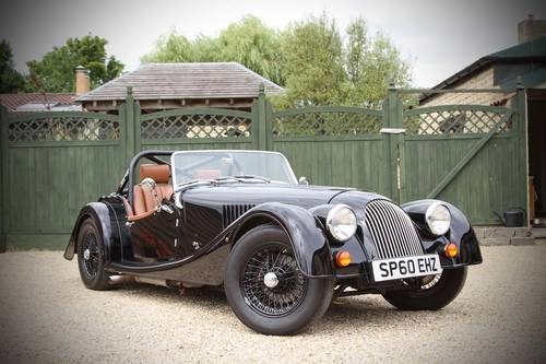 2010 Morgan 4/4 1600 Competition race car, Championship Winner!! For Sale