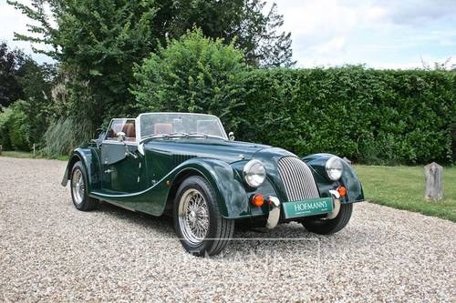 2017 Morgan Plus 4, One owner - 900 miles For Sale