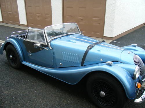 Stunning 1978 Morgan 4/4 2 Seater For Sale