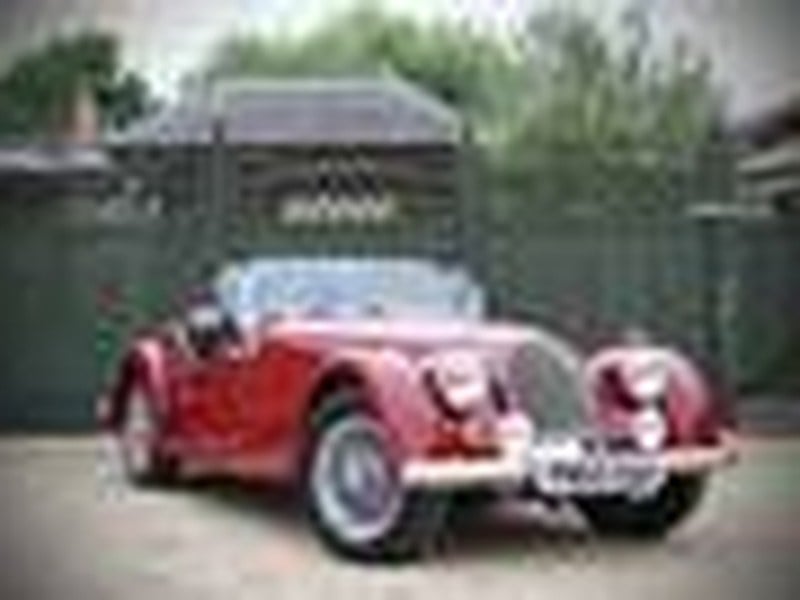 Morgan 4/4 1800 Runabout *** 19000 miles 2 Owners****