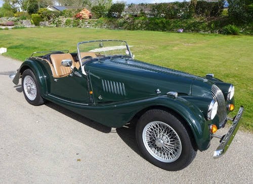 1995 Morgan 4/4 27000 miles from new For Sale
